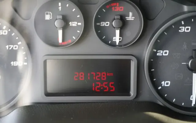 IVECO 35-140 / SKRZYNIOWY 5m  / MANUAL / BLIŹNIAK / 2020 / SPROWADZONY 