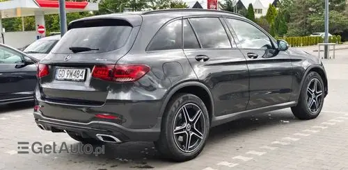 MERCEDES-BENZ GLC 