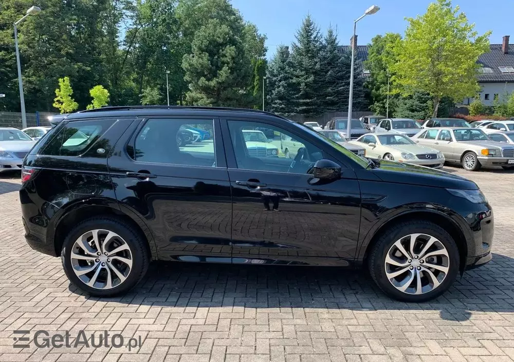 LAND ROVER Discovery Sport D200 Dynamic HSE