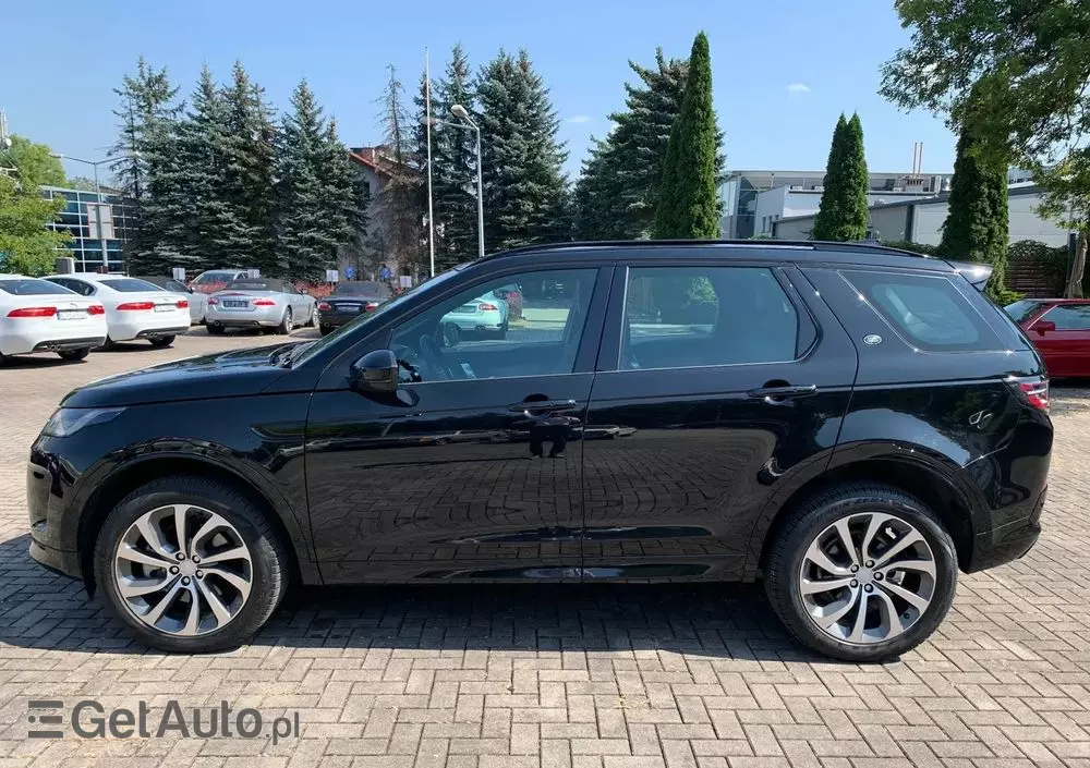 LAND ROVER Discovery Sport D200 Dynamic HSE