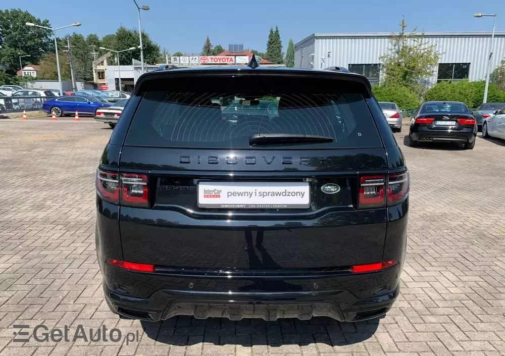 LAND ROVER Discovery Sport D200 Dynamic HSE