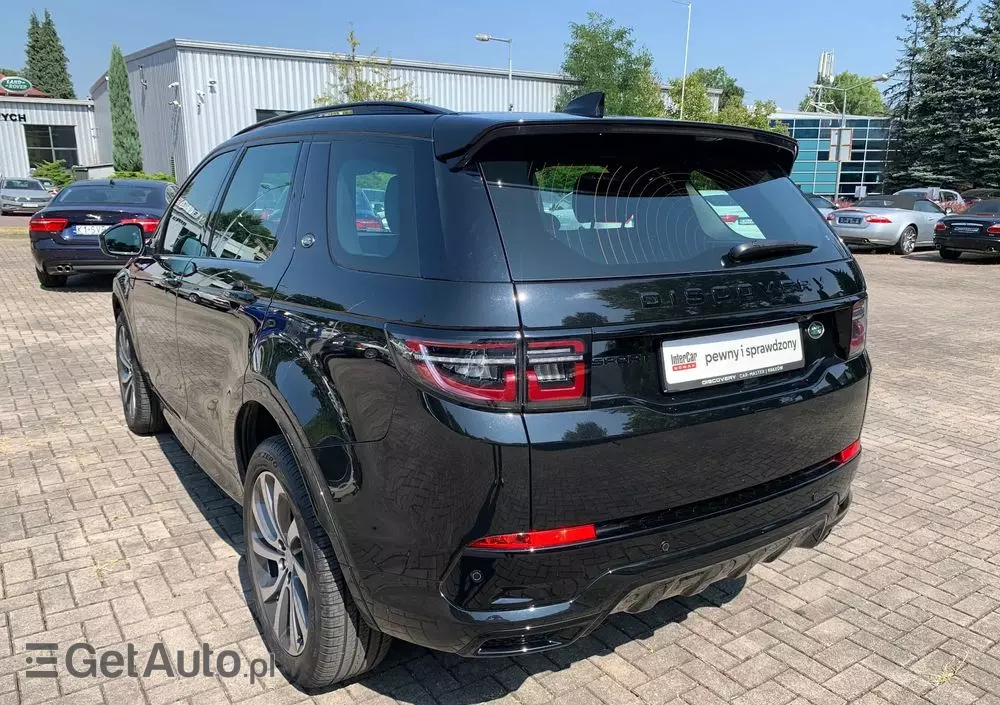 LAND ROVER Discovery Sport D200 Dynamic HSE