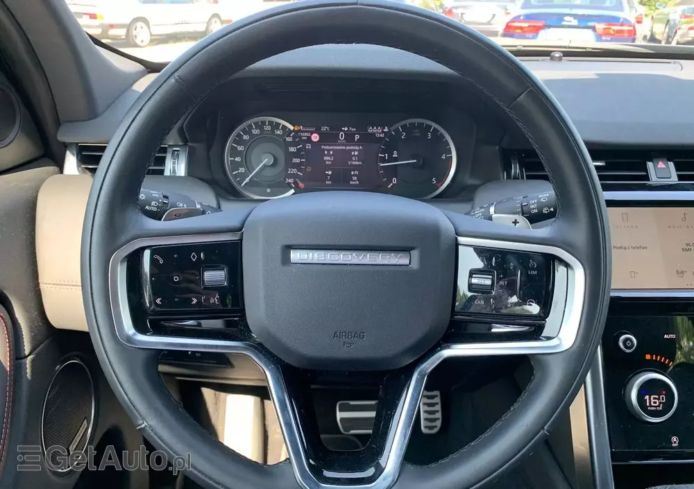 LAND ROVER Discovery Sport D200 Dynamic HSE