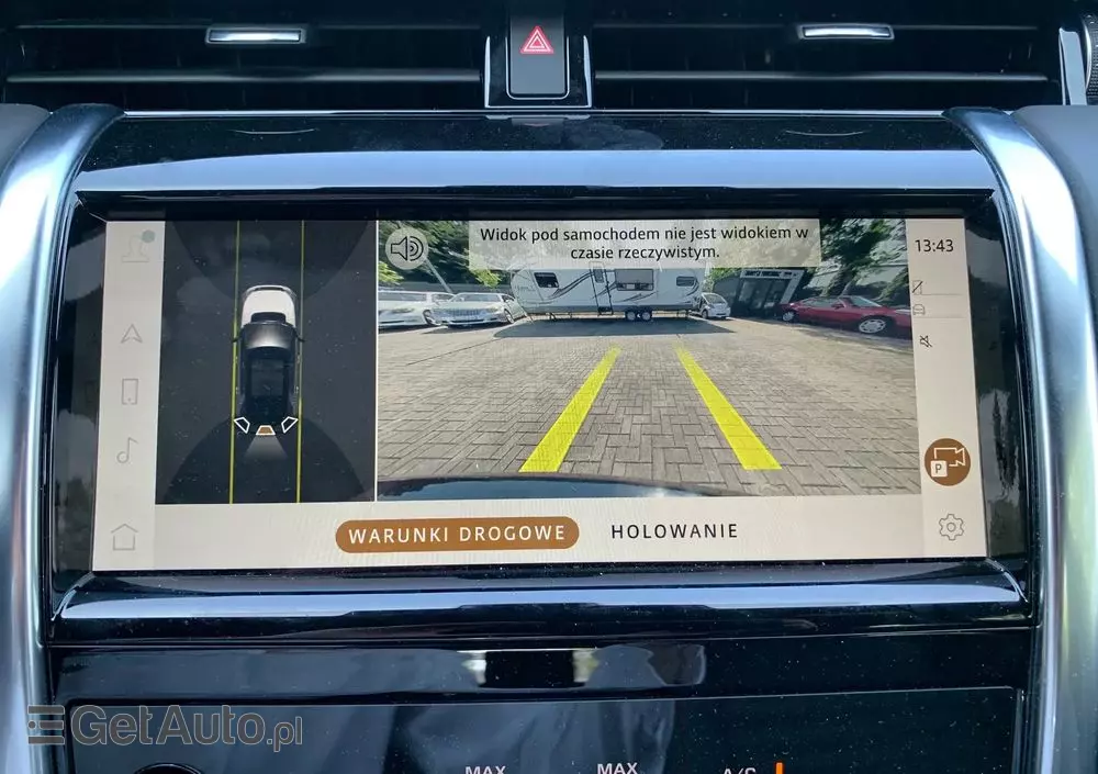 LAND ROVER Discovery Sport D200 Dynamic HSE