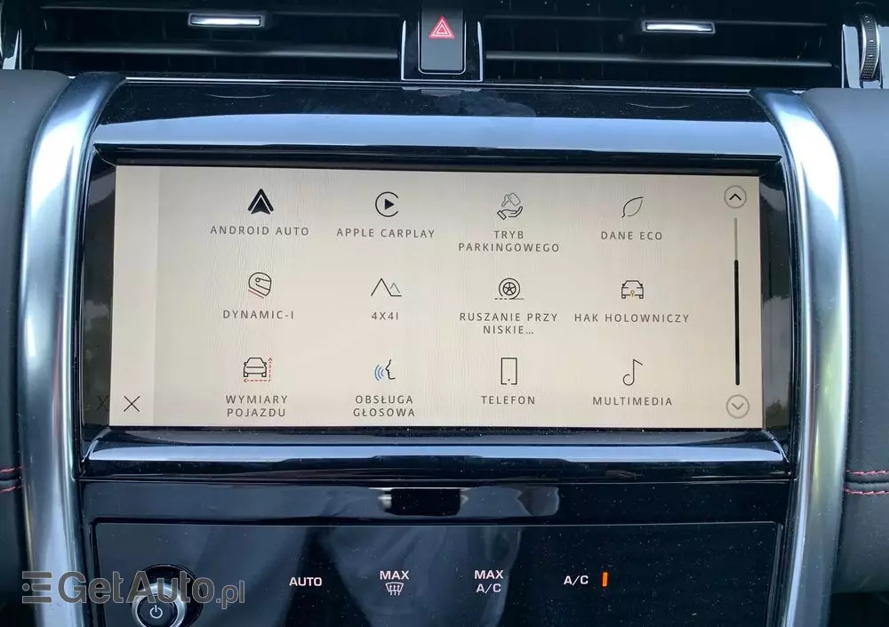 LAND ROVER Discovery Sport D200 Dynamic HSE