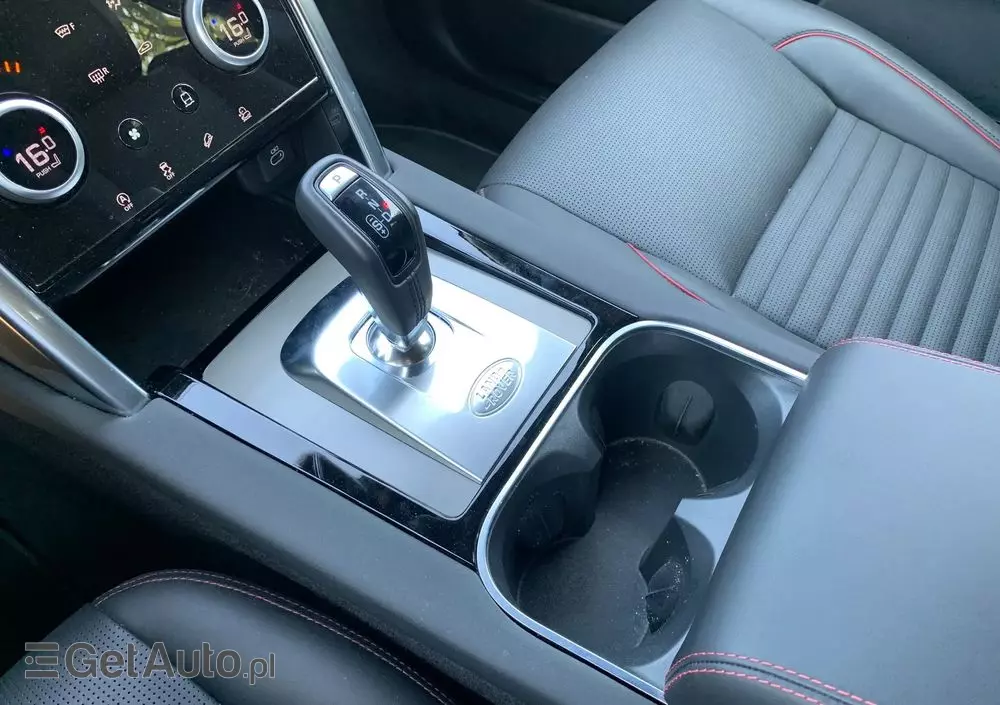 LAND ROVER Discovery Sport D200 Dynamic HSE
