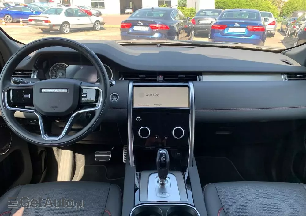 LAND ROVER Discovery Sport D200 Dynamic HSE