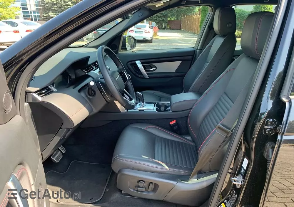 LAND ROVER Discovery Sport D200 Dynamic HSE