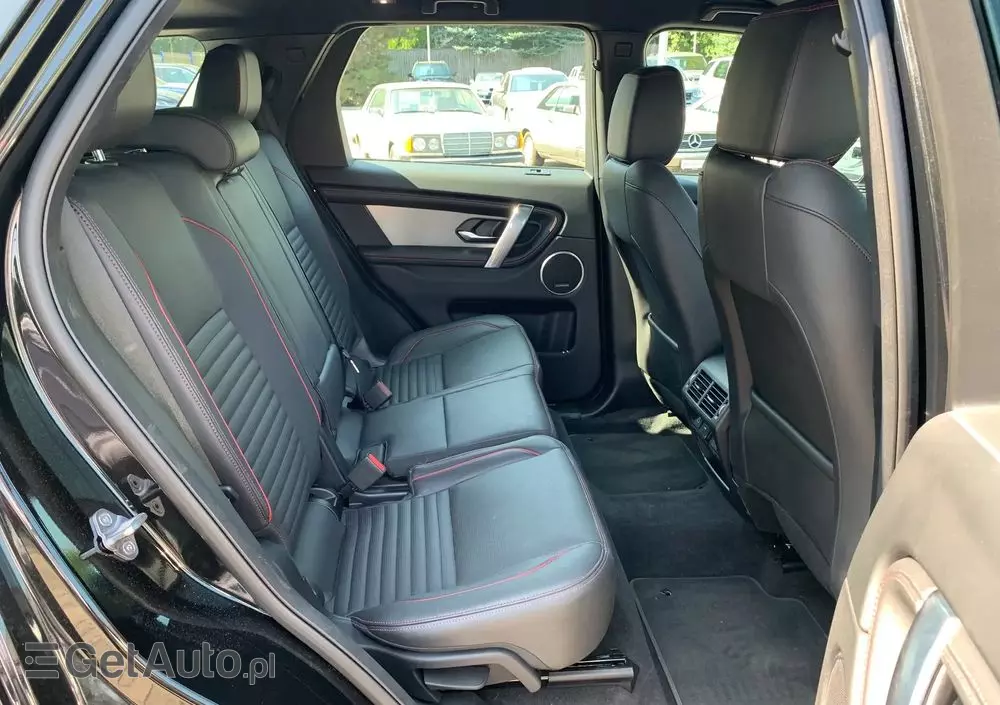 LAND ROVER Discovery Sport D200 Dynamic HSE