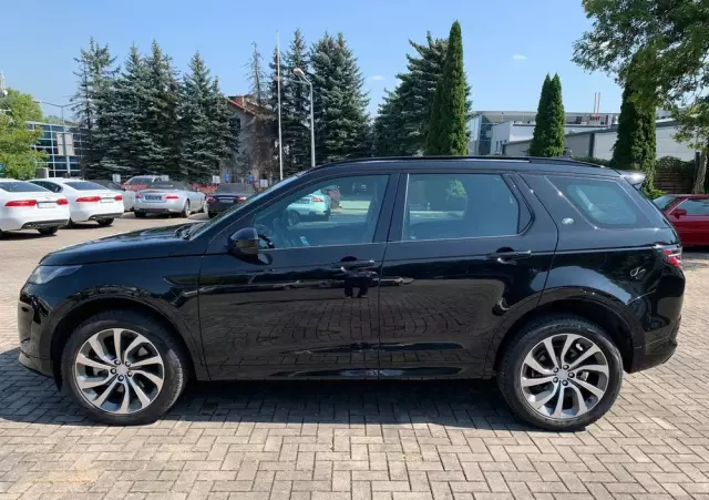 LAND ROVER Discovery Sport D200 Dynamic HSE