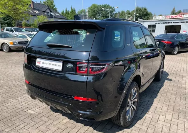LAND ROVER Discovery Sport D200 Dynamic HSE