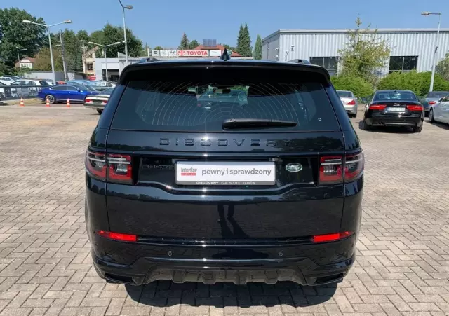 LAND ROVER Discovery Sport D200 Dynamic HSE