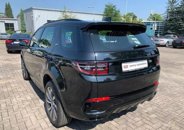 LAND ROVER Discovery Sport D200 Dynamic HSE
