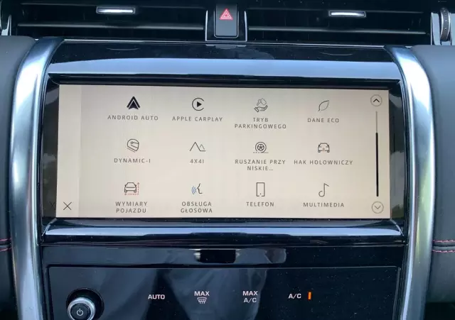 LAND ROVER Discovery Sport D200 Dynamic HSE