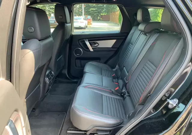 LAND ROVER Discovery Sport D200 Dynamic HSE