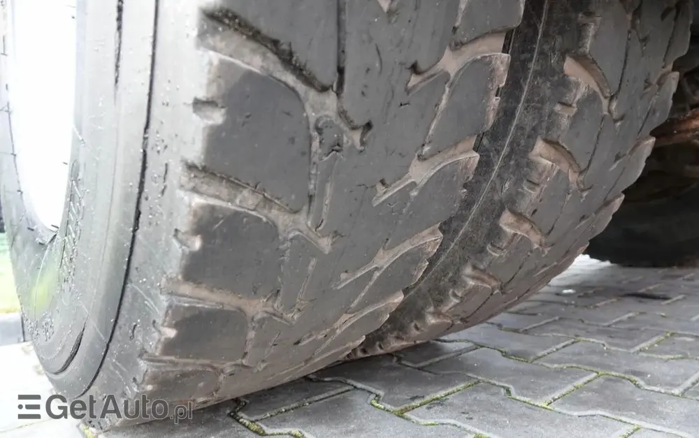 MAN TGX 18.480 / HYDRAULIKA / RETARDER / MANUAL /  NISKA KABINA 