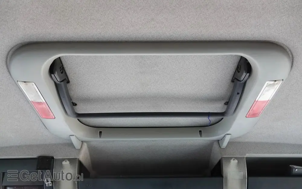 MAN TGX 18.480 / HYDRAULIKA / RETARDER / MANUAL /  NISKA KABINA 