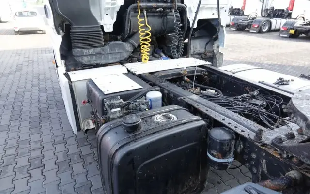 MAN TGX 18.480 / HYDRAULIKA / RETARDER / MANUAL /  NISKA KABINA 