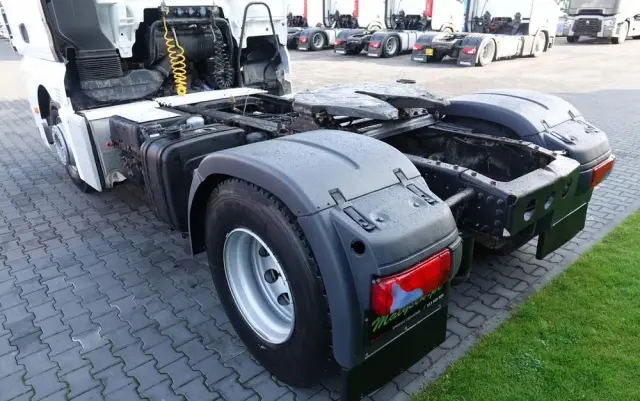 MAN TGX 18.480 / HYDRAULIKA / RETARDER / MANUAL /  NISKA KABINA 