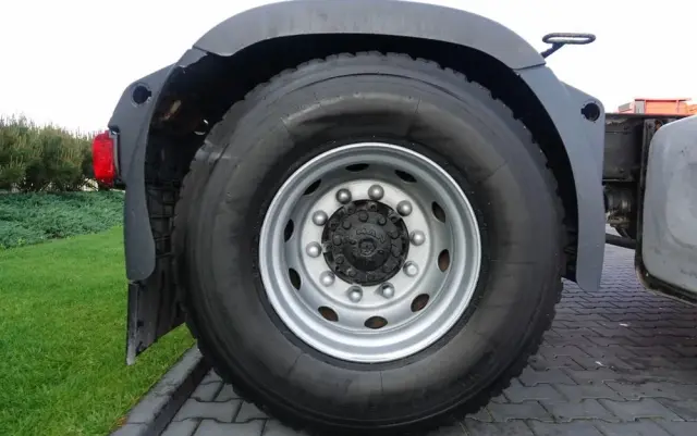 MAN TGX 18.480 / HYDRAULIKA / RETARDER / MANUAL /  NISKA KABINA 