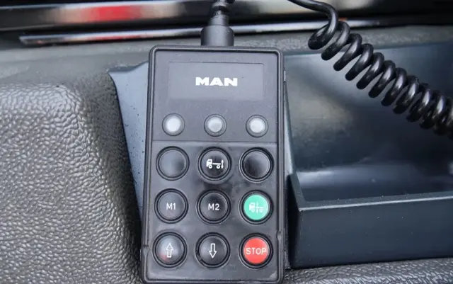 MAN TGX 18.480 / HYDRAULIKA / RETARDER / MANUAL /  NISKA KABINA 