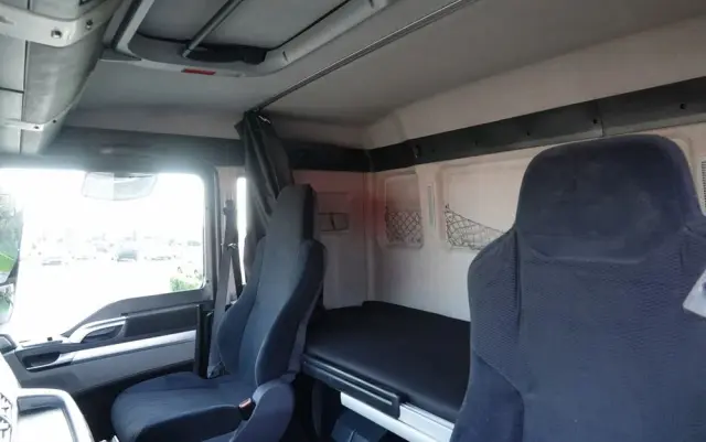 MAN TGX 18.480 / HYDRAULIKA / RETARDER / MANUAL /  NISKA KABINA 