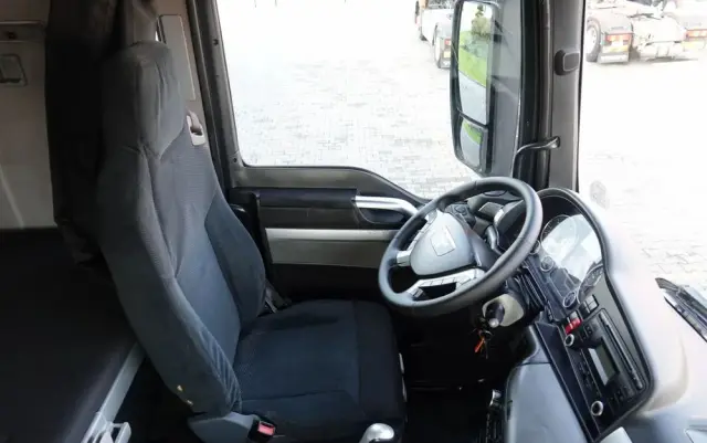 MAN TGX 18.480 / HYDRAULIKA / RETARDER / MANUAL /  NISKA KABINA 