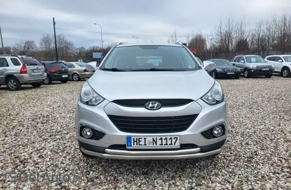 HYUNDAI Ix35 
