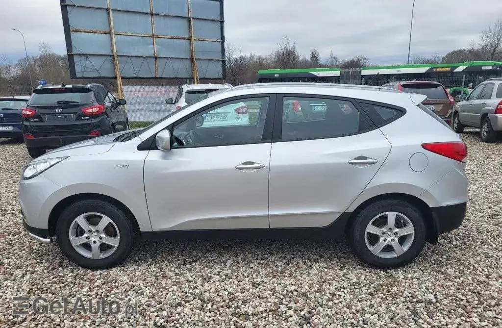 HYUNDAI Ix35 