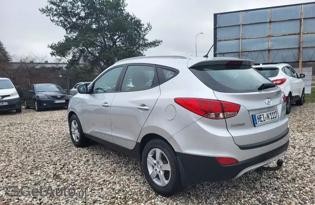 HYUNDAI Ix35 