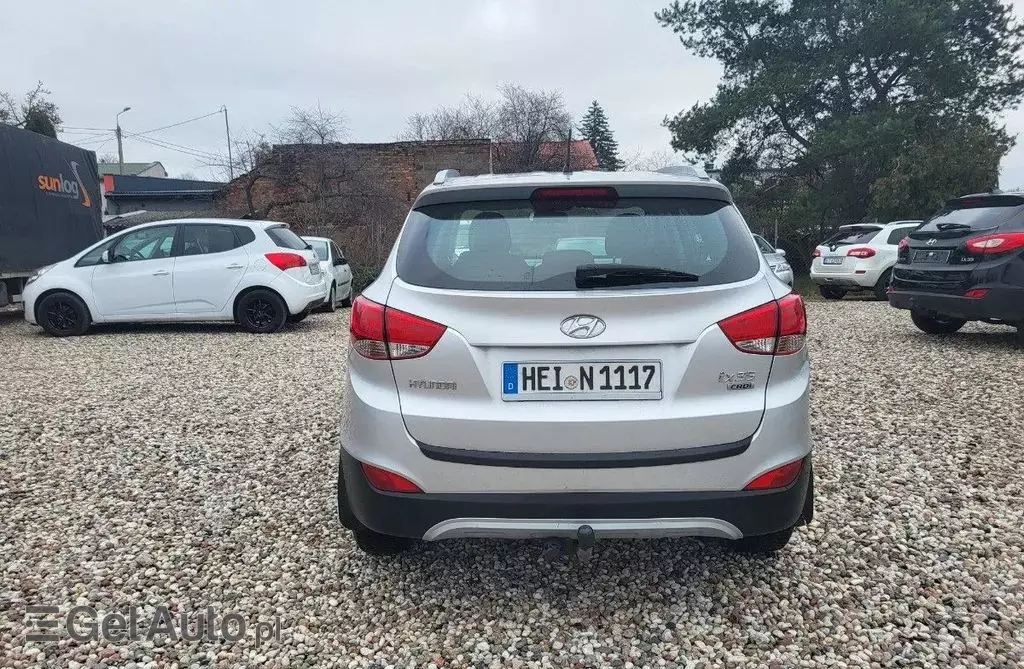 HYUNDAI Ix35 