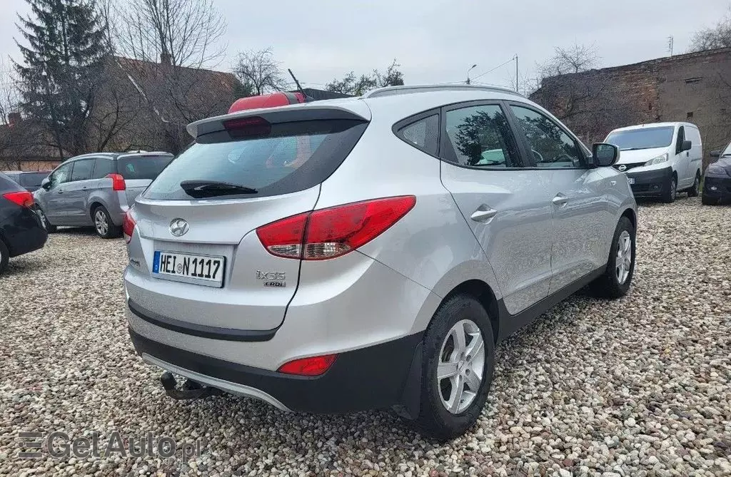 HYUNDAI Ix35 