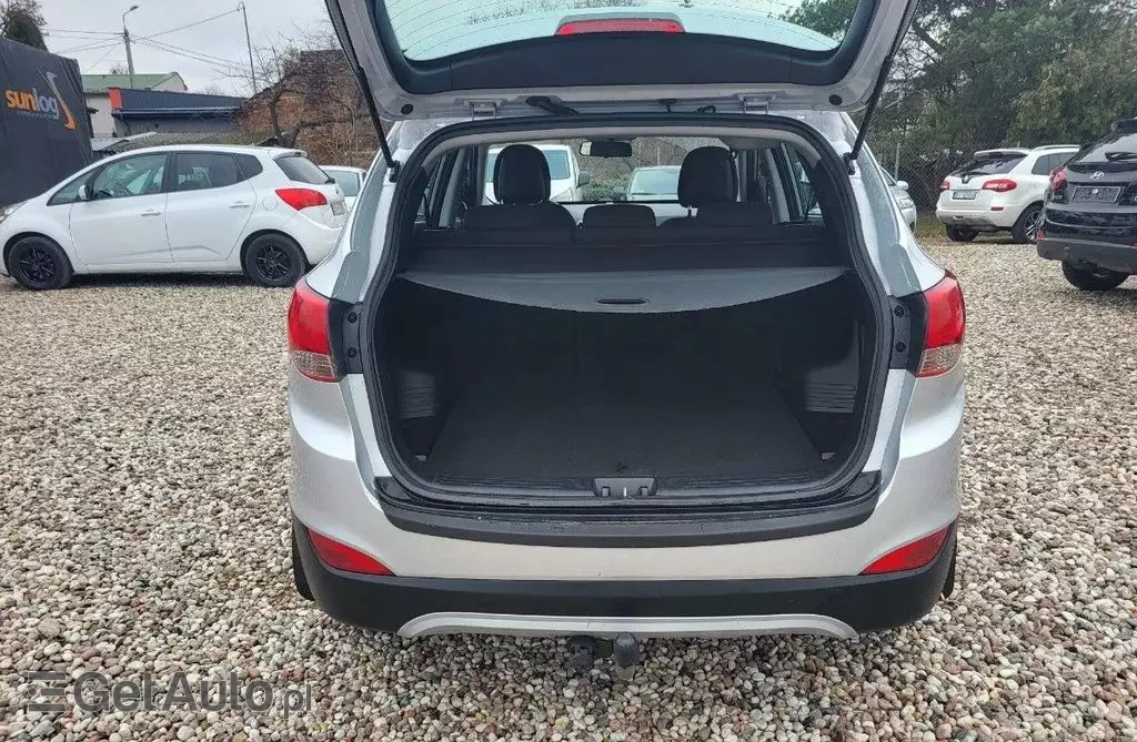 HYUNDAI Ix35 