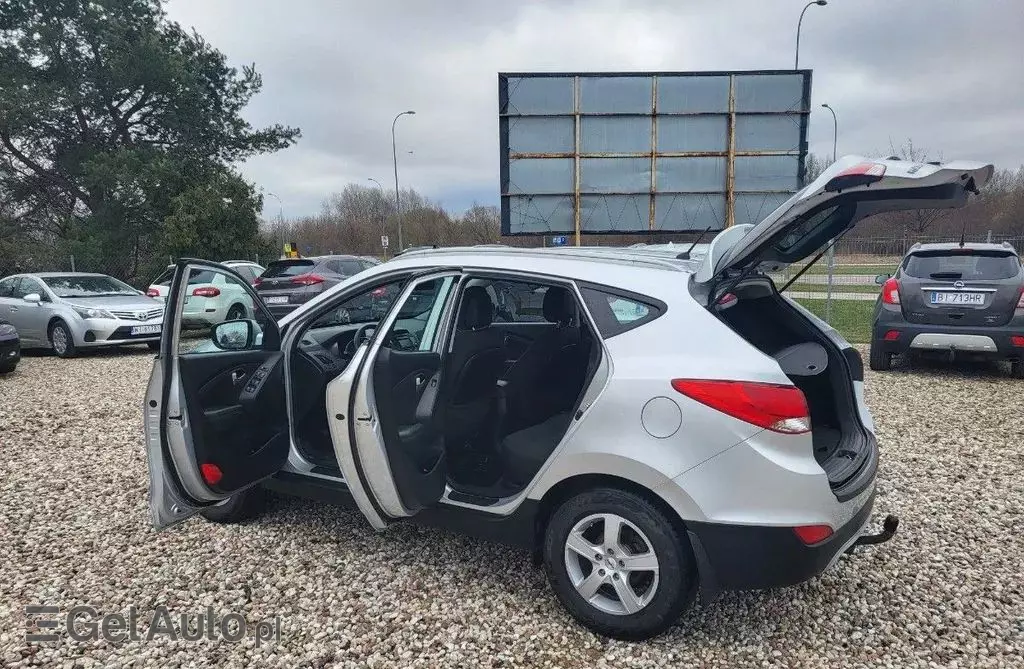 HYUNDAI Ix35 