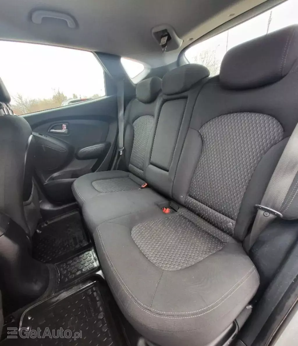 HYUNDAI Ix35 