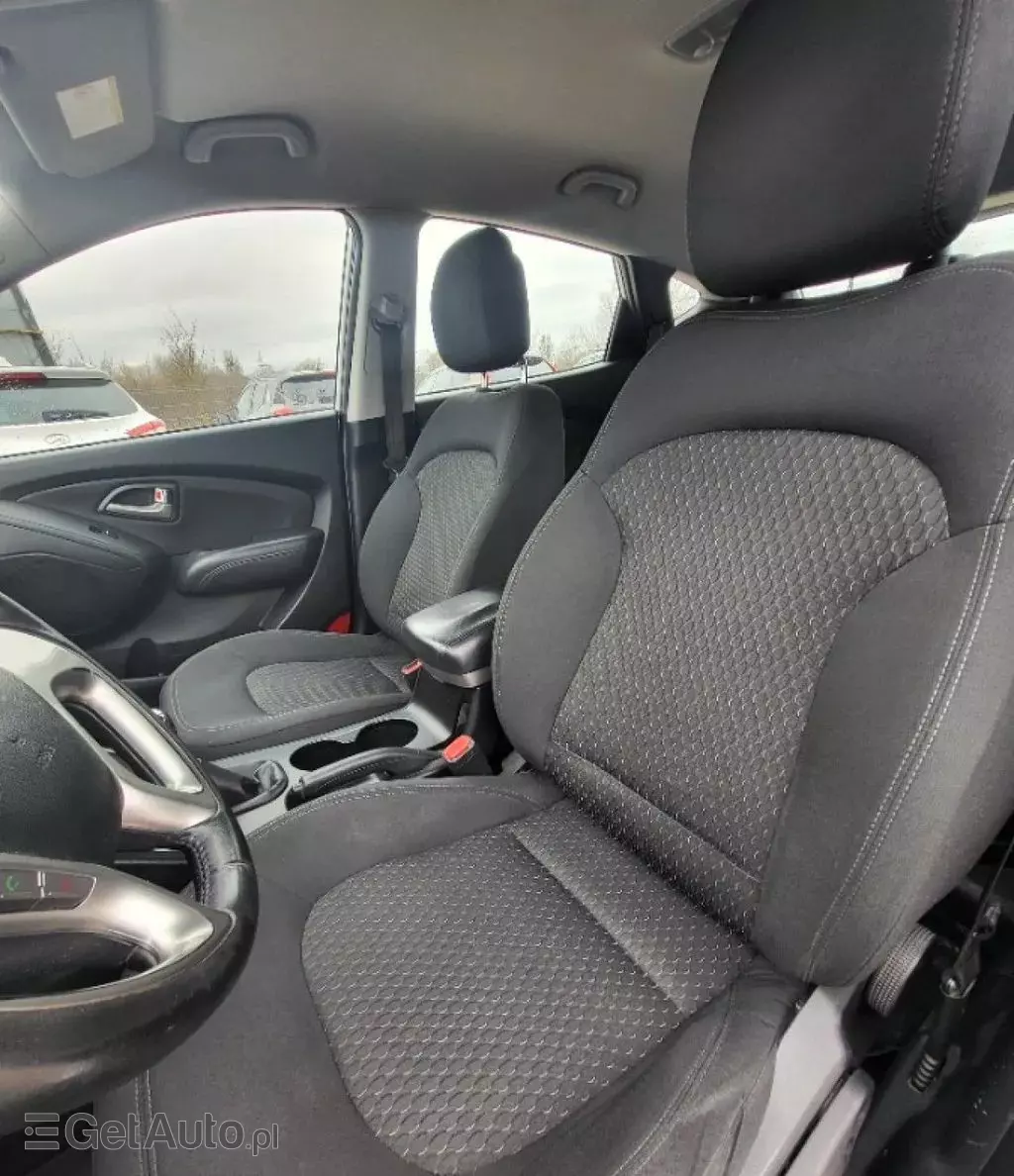 HYUNDAI Ix35 