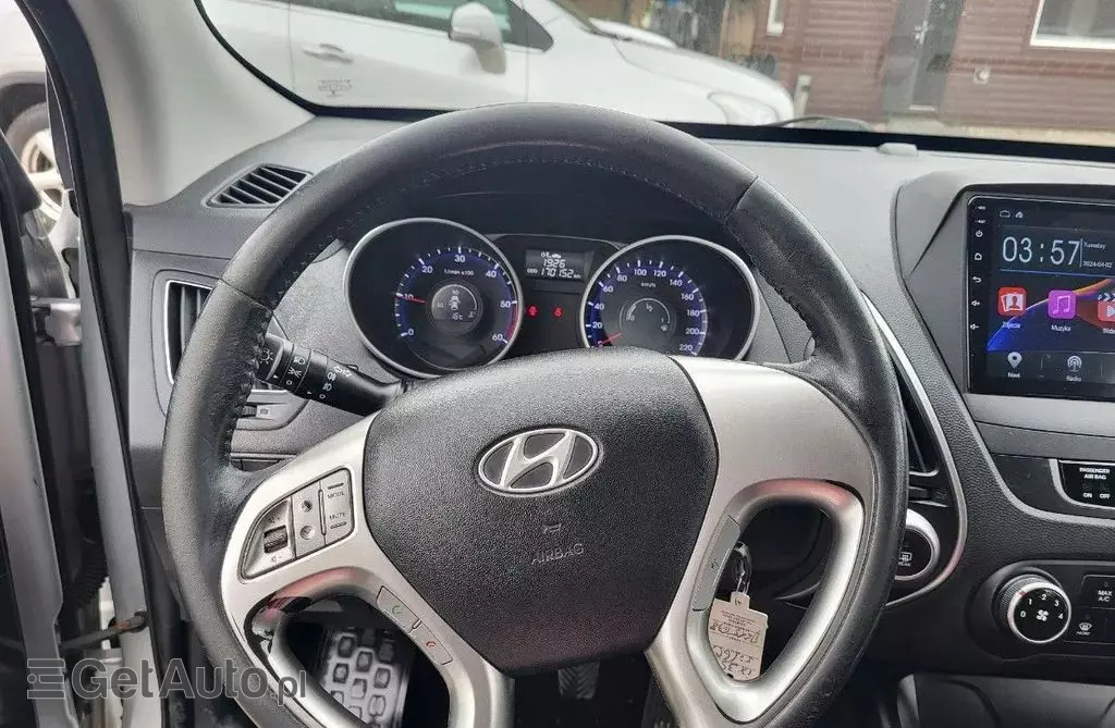 HYUNDAI Ix35 