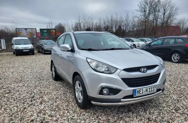 HYUNDAI Ix35 