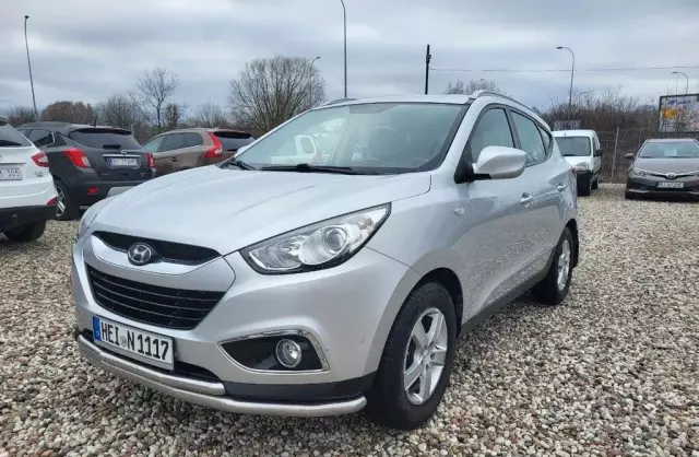 HYUNDAI Ix35 