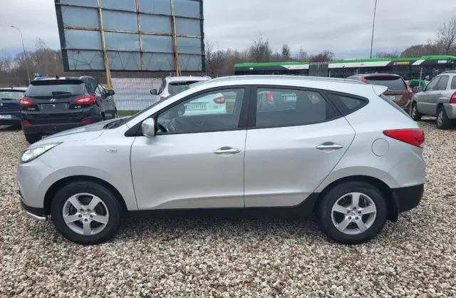 HYUNDAI Ix35 