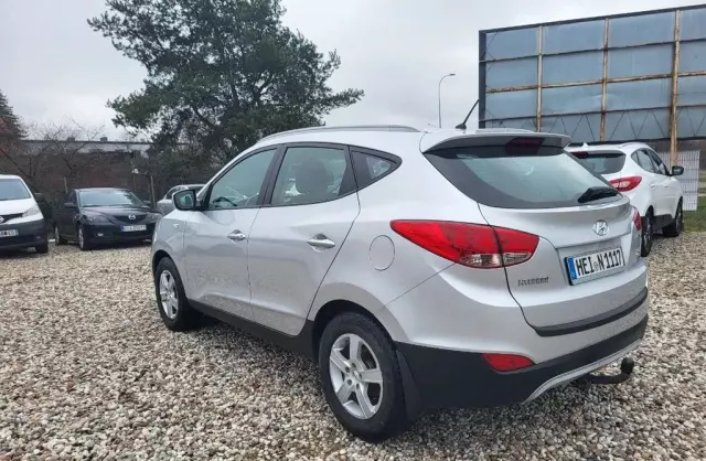HYUNDAI Ix35 
