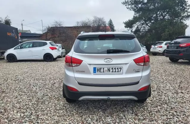 HYUNDAI Ix35 