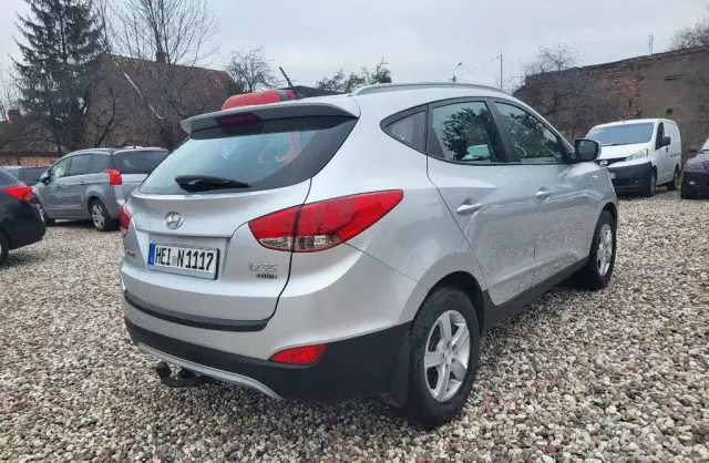 HYUNDAI Ix35 