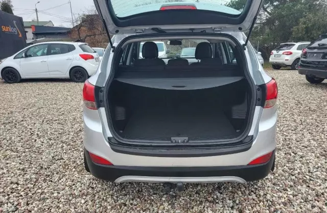 HYUNDAI Ix35 