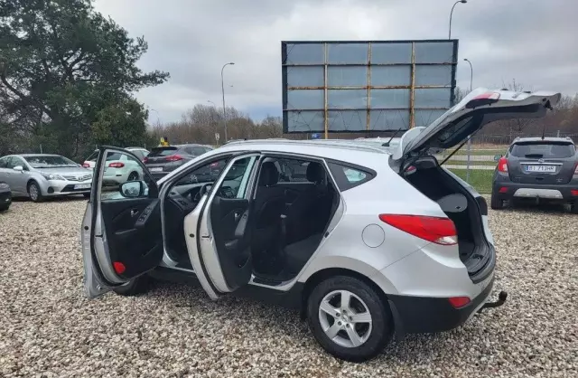 HYUNDAI Ix35 