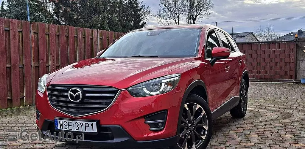 MAZDA Cx-5 
