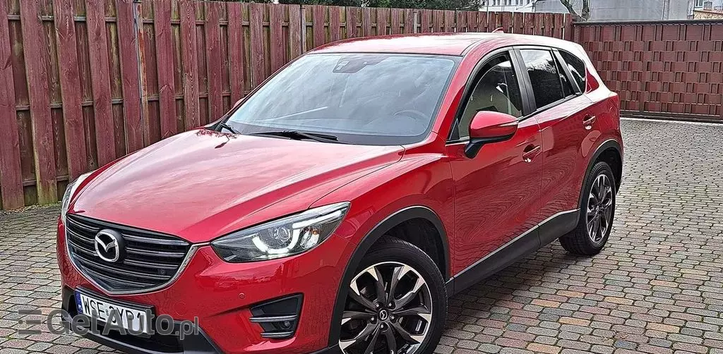 MAZDA Cx-5 