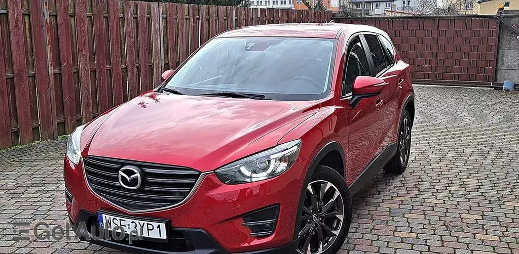 MAZDA Cx-5 