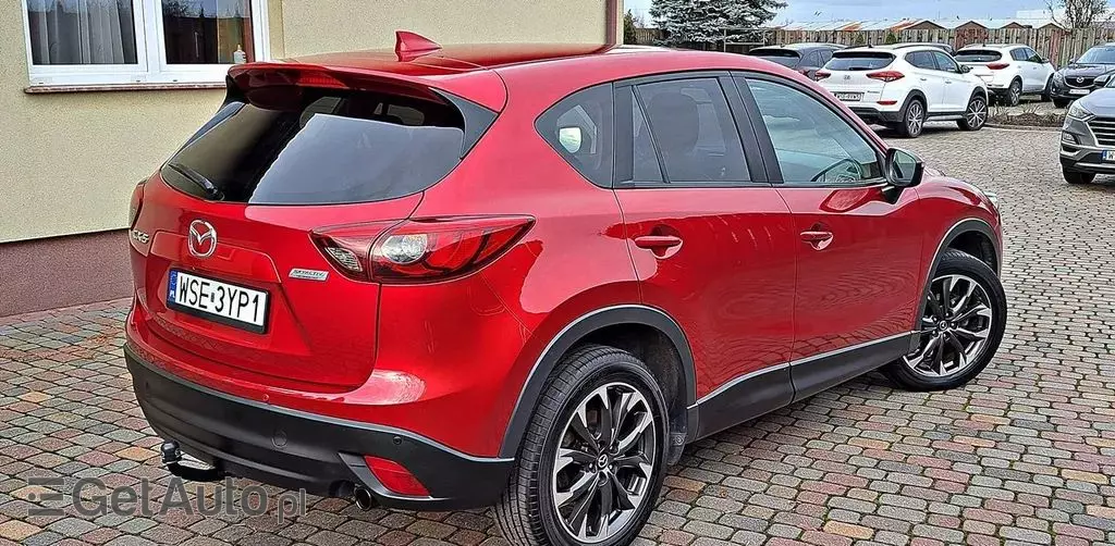 MAZDA Cx-5 