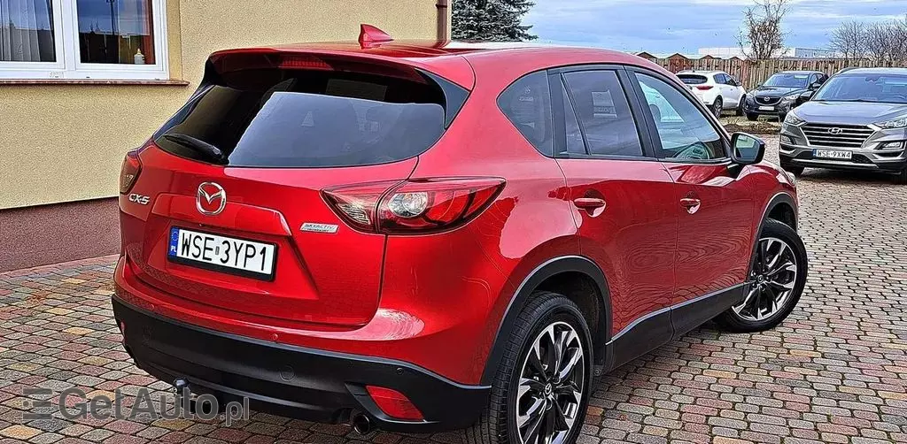 MAZDA Cx-5 